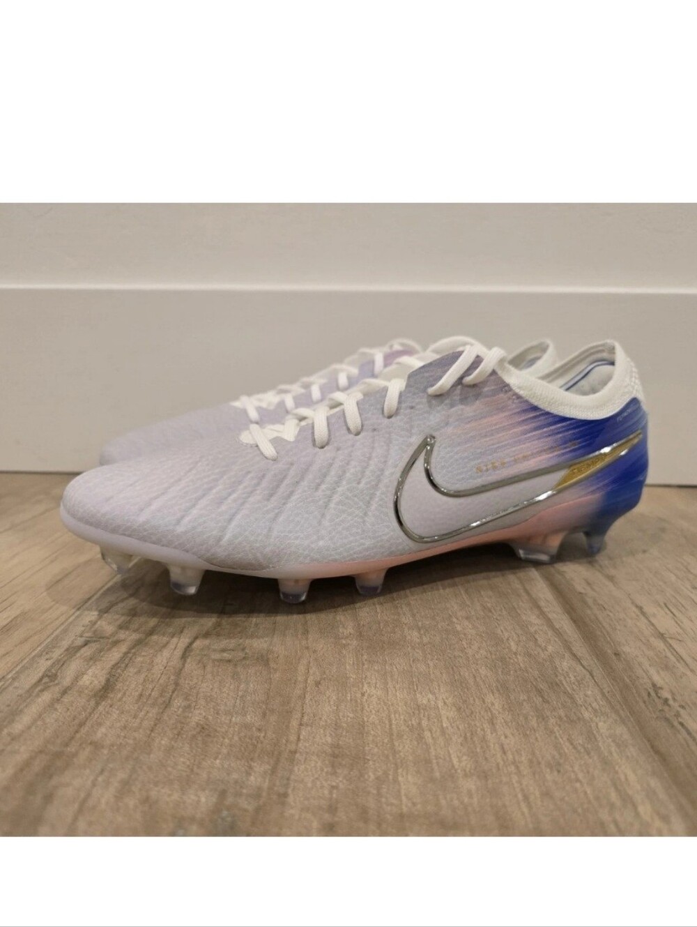 NIKE UNITED TIEMPO LEGEND 10 ELITE FG SOCCER CLEATS MENS